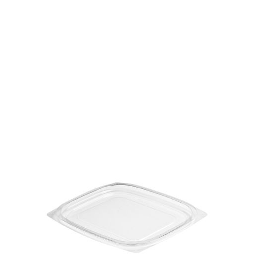 Flat Lids for Clearpac Containers
