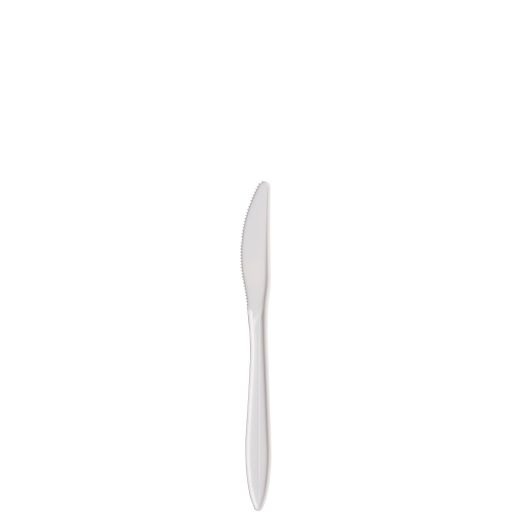 White MEDIUM WT Knife