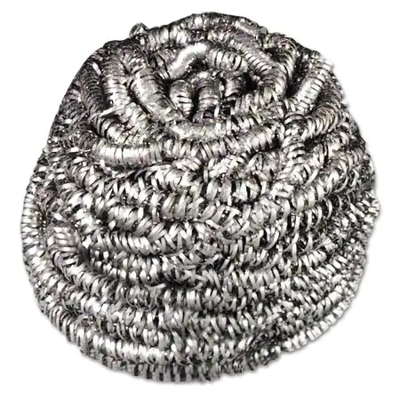 Stainless Steel Scrubbers