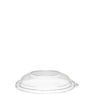 Dome Lid for PET Bowls