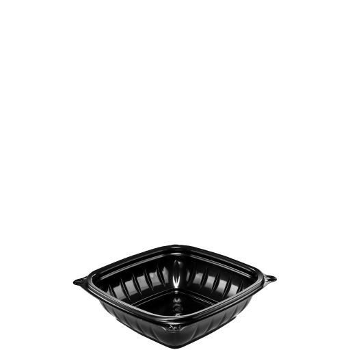 Black Square Bowl (Base Only)