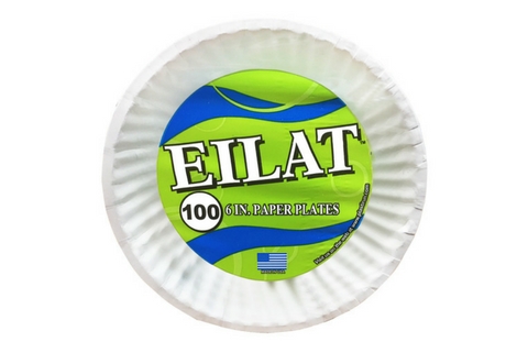 Paper Plate (Eilat)