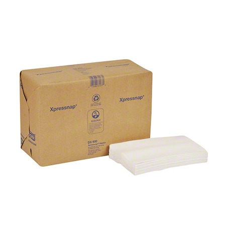 White Quick Express Napkin