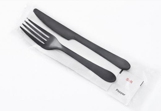 Black/White Meal Kit (Heavy Weight)