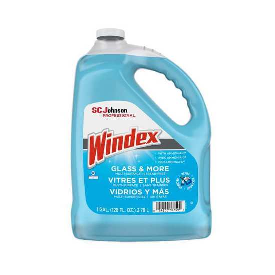 Windex Glass Cleaner