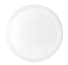 Clear Round Deli Container Lid