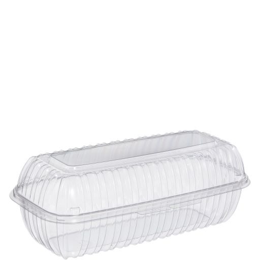 Clear Hoagie Container