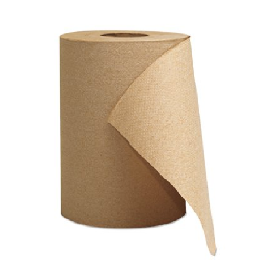 8 Kraft Towel Roll