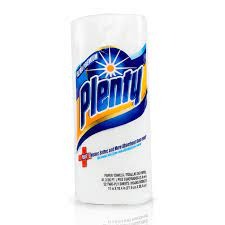 Plenty Paper Towel