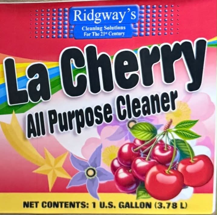 ALL Purpose Cleaner