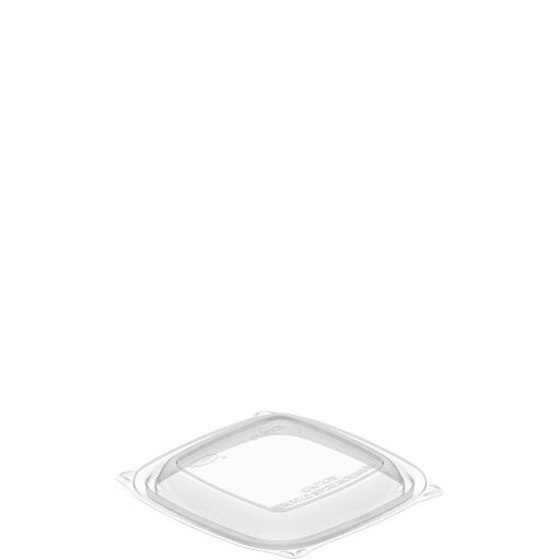 Square Lid for Black Bowl