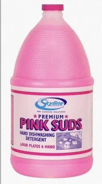 PINK Dish Detergent