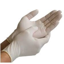 Latex Powder Free Gloves