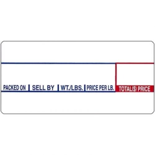 Scale Label