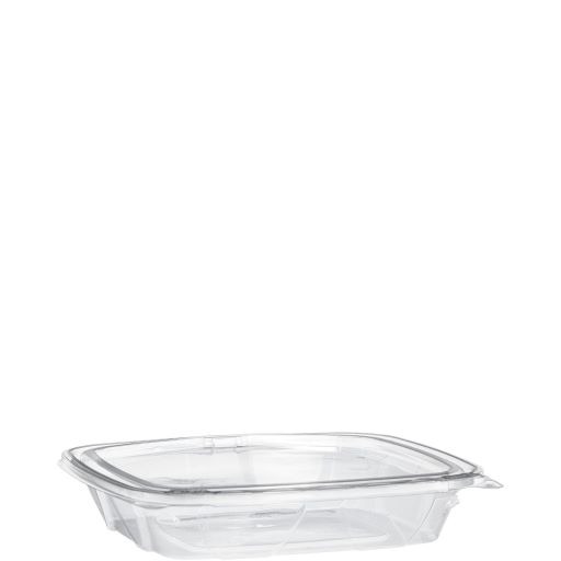 Container w/ Flat Lid
