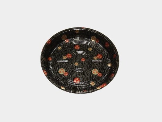 Round Sushi Party Tray